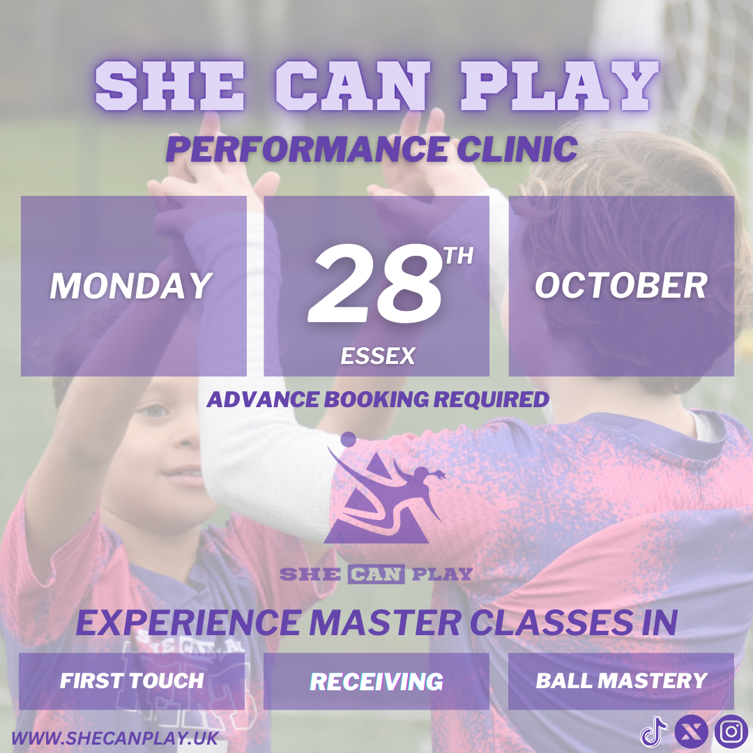 OCTOBER Performance Clinic