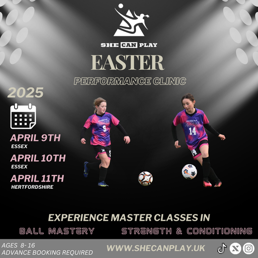 EASTER Performance Clinic